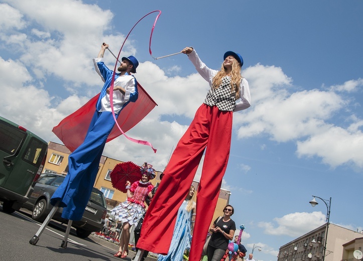 Festiwal Teatrów Ulicznych