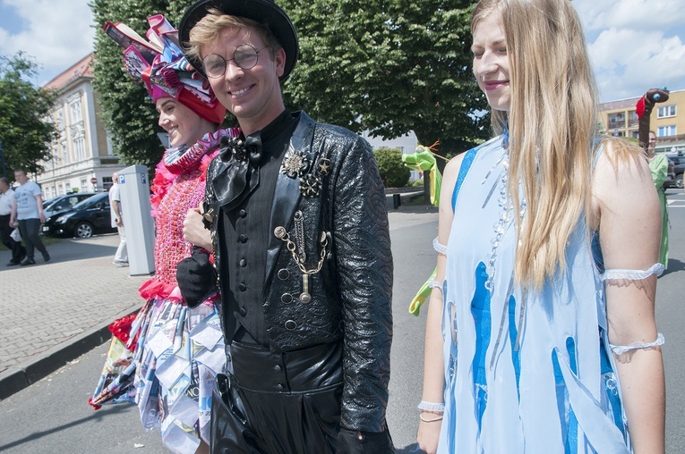 Festiwal Teatrów Ulicznych