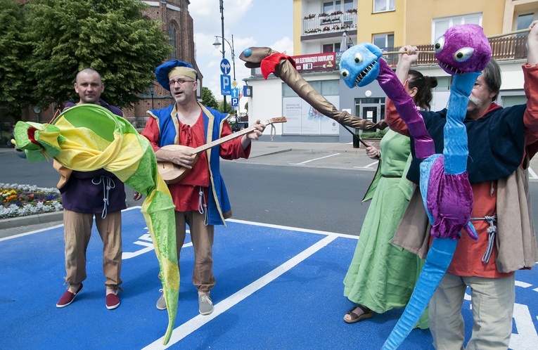 Festiwal Teatrów Ulicznych