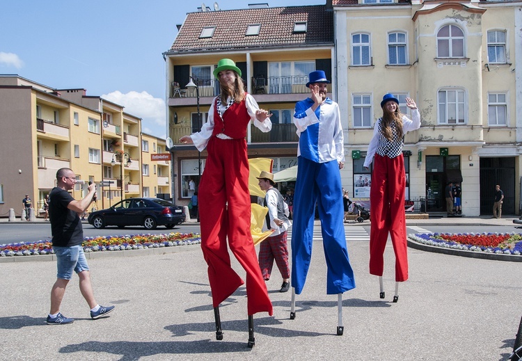 Festiwal Teatrów Ulicznych