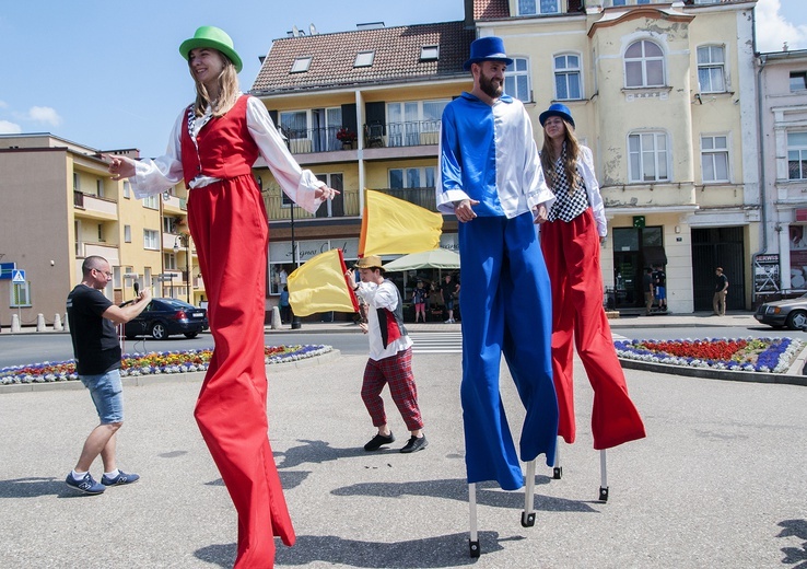 Festiwal Teatrów Ulicznych