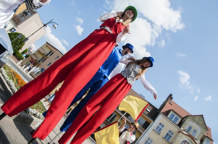 Festiwal Teatrów Ulicznych