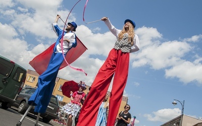 Ze sztuką w plener. Festiwal Teatrów Ulicznych w Drawsku Pomorskim