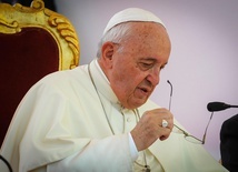 Papież do młodych: Kościół was potrzebuje, aby być w pełni sobą
