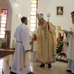 Tarnów. Nadzwyczajni szafarze Komunii św. w kościele bł. Karoliny