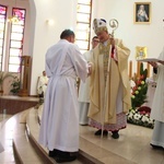 Tarnów. Nadzwyczajni szafarze Komunii św. w kościele bł. Karoliny