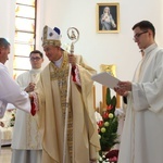 Tarnów. Nadzwyczajni szafarze Komunii św. w kościele bł. Karoliny