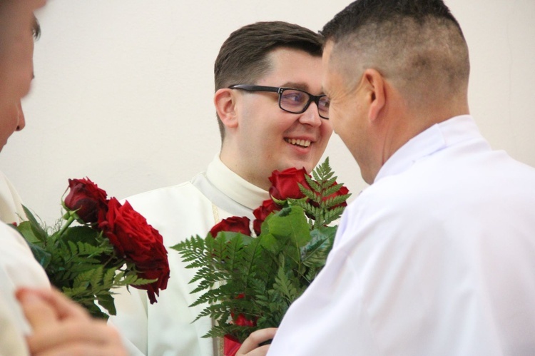 Tarnów. Nadzwyczajni szafarze Komunii św. w kościele bł. Karoliny