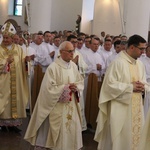 Tarnów. Nadzwyczajni szafarze Komunii św. w kościele bł. Karoliny