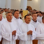 Tarnów. Nadzwyczajni szafarze Komunii św. w kościele bł. Karoliny