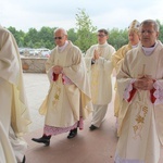 Tarnów. Nadzwyczajni szafarze Komunii św. w kościele bł. Karoliny