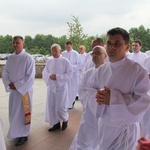 Tarnów. Nadzwyczajni szafarze Komunii św. w kościele bł. Karoliny