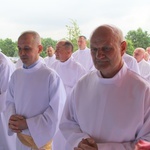 Tarnów. Nadzwyczajni szafarze Komunii św. w kościele bł. Karoliny