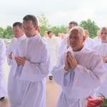 Tarnów. Nadzwyczajni szafarze Komunii św. w kościele bł. Karoliny