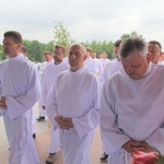 Tarnów. Nadzwyczajni szafarze Komunii św. w kościele bł. Karoliny