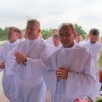 Tarnów. Nadzwyczajni szafarze Komunii św. w kościele bł. Karoliny