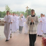 Tarnów. Nadzwyczajni szafarze Komunii św. w kościele bł. Karoliny