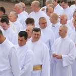 Tarnów. Nadzwyczajni szafarze Komunii św. w kościele bł. Karoliny