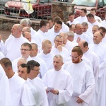 Tarnów. Nadzwyczajni szafarze Komunii św. w kościele bł. Karoliny