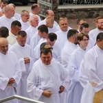 Tarnów. Nadzwyczajni szafarze Komunii św. w kościele bł. Karoliny