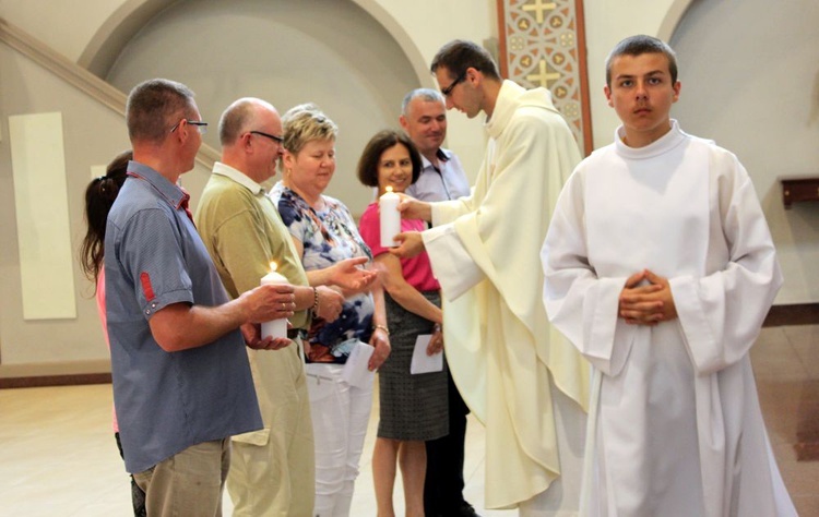 Rozesłanie i dzień wspólnoty cz. 1