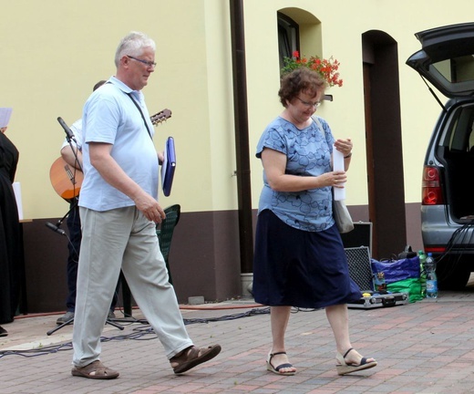 Rozesłanie i dzień wspólnoty cz. 2