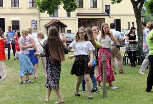 Rozesłanie i dzień wspólnoty cz. 2
