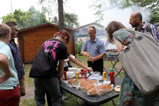 Rozesłanie i dzień wspólnoty cz. 2