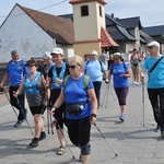 10. Pielgrzymka Entuzjastów Nordic Walking