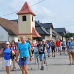 10. Pielgrzymka Entuzjastów Nordic Walking