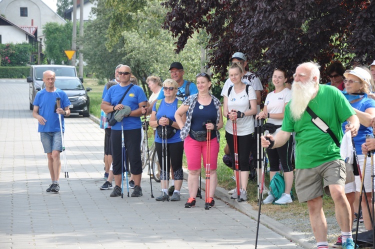 10. Pielgrzymka Entuzjastów Nordic Walking