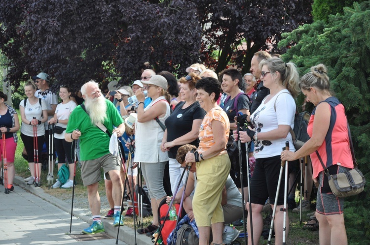 10. Pielgrzymka Entuzjastów Nordic Walking