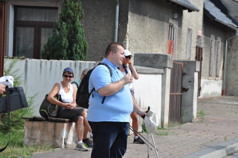 10. Pielgrzymka Entuzjastów Nordic Walking