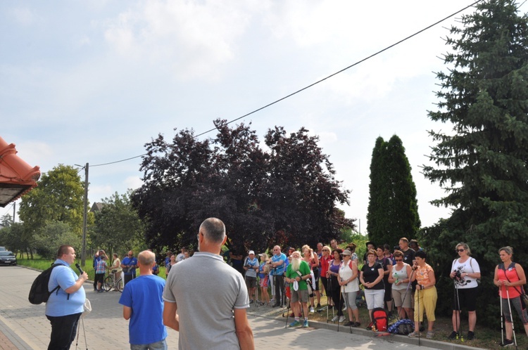 10. Pielgrzymka Entuzjastów Nordic Walking