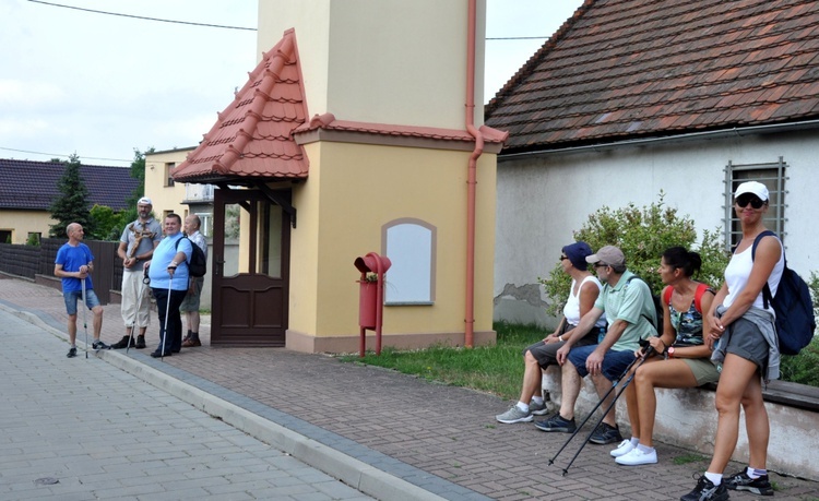 10. Pielgrzymka Entuzjastów Nordic Walking