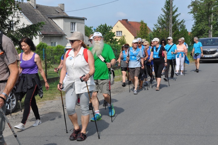 10. Pielgrzymka Entuzjastów Nordic Walking