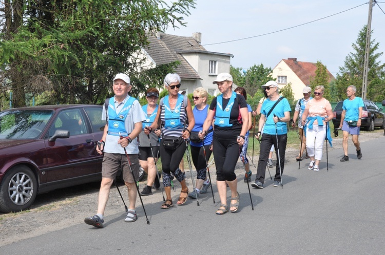 10. Pielgrzymka Entuzjastów Nordic Walking