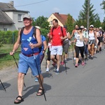 10. Pielgrzymka Entuzjastów Nordic Walking