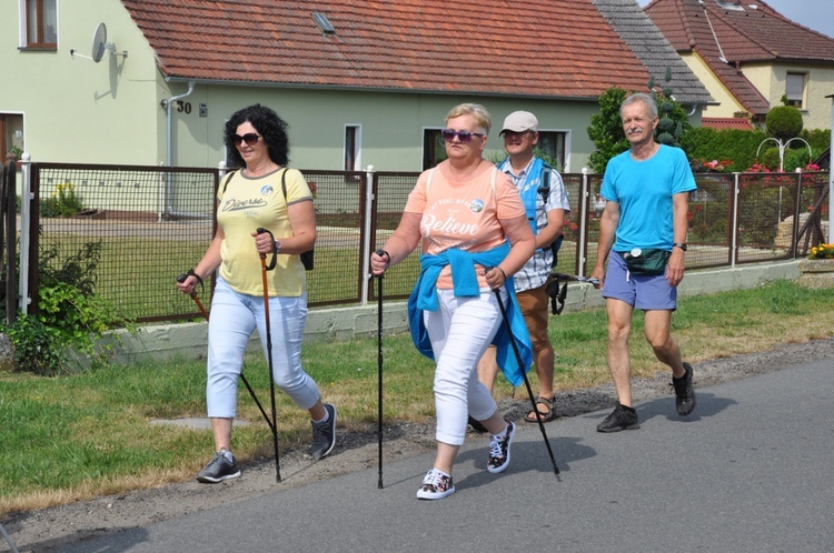 10. Pielgrzymka Entuzjastów Nordic Walking