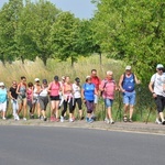 10. Pielgrzymka Entuzjastów Nordic Walking