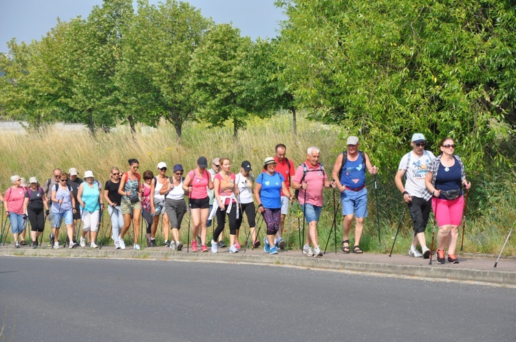 10. Pielgrzymka Entuzjastów Nordic Walking