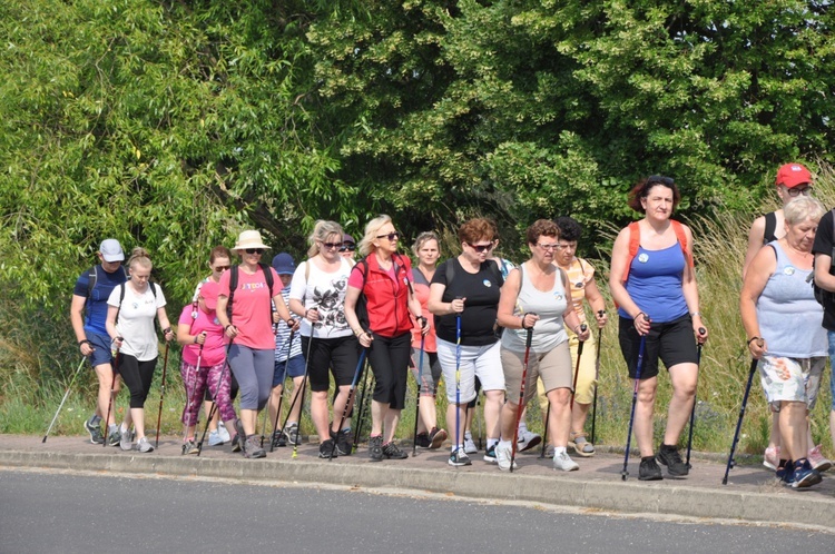 10. Pielgrzymka Entuzjastów Nordic Walking