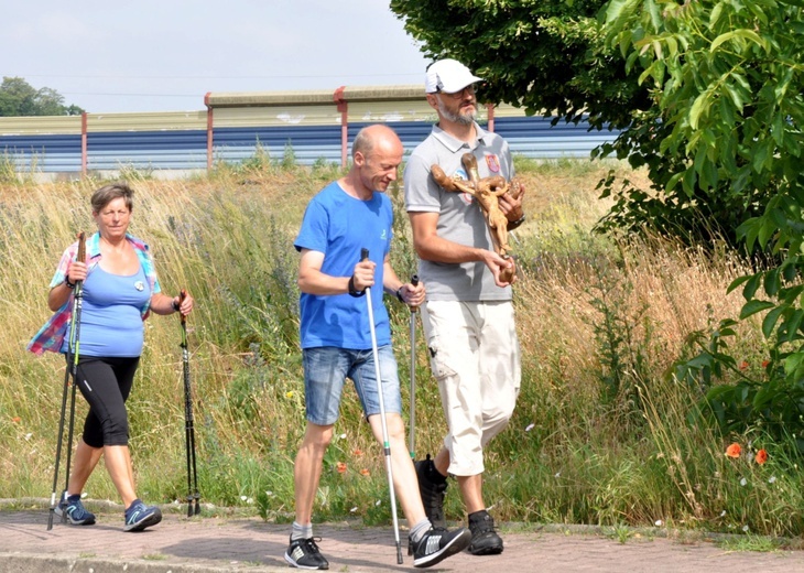 10. Pielgrzymka Entuzjastów Nordic Walking