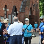 10. Pielgrzymka Entuzjastów Nordic Walking