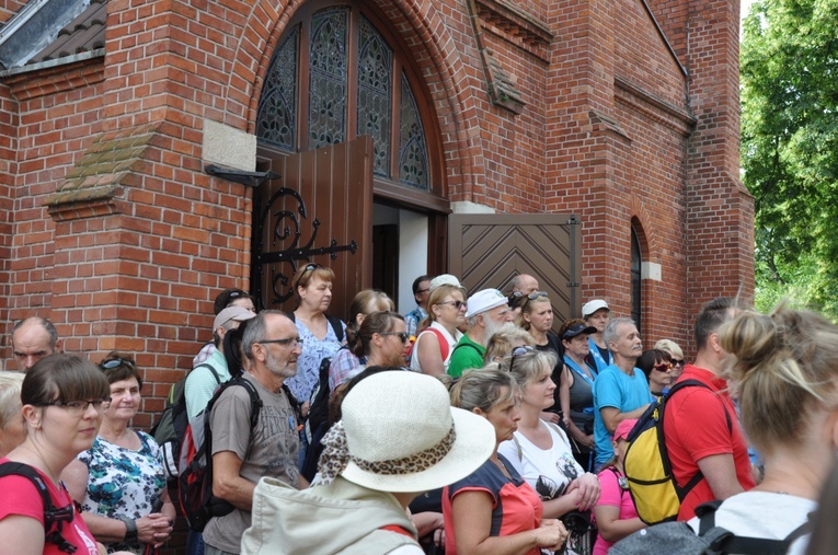 10. Pielgrzymka Entuzjastów Nordic Walking