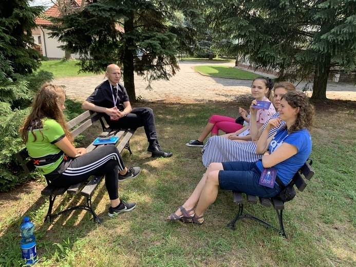 Klaretyńskie Dni Młodych 2019 - dzień drugi