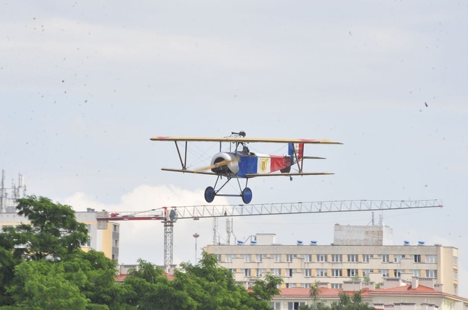 XV Małopolski Piknik Lotniczy