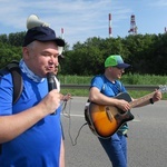 Pielgrzymka do bł. Doroty - dzień 1.