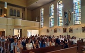 Zakończenie roku muzyków kościelnych 