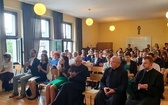 Zakończenie roku muzyków kościelnych 